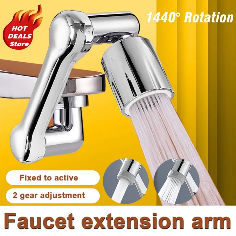 1440° Universal Rotation Faucet Sprayer Head Plastic For Extension Faucet Aerator Bubbler Nozzle Kitchen Tap Washbasin Robot Arm
1440° Universal Rotation Faucet Sprayer Head Plastic For Extension Faucet Aerator Bubbler Nozzle Kitchen Tap Washbasin Robot Arm