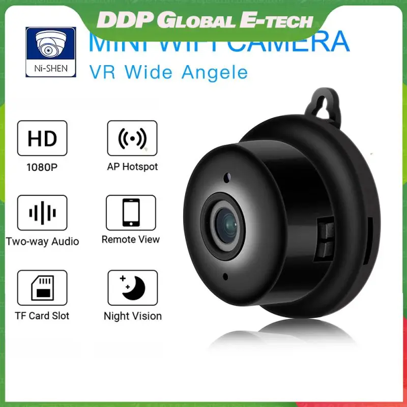 For Remote Viewing Camera Avi Night Camera 1080p Wifi Camera Home Security Night Vision Feature Mini Camera Abs Dvr
For Remote Viewing Camera Avi Night Camera 1080p Wifi Camera Home Security Night Vision Feature Mini Camera Abs Dvr