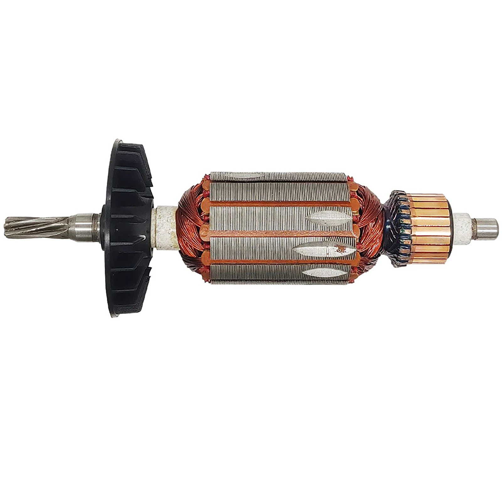 Brand New Rotor Parts Metal RE GBH2-26DRE Tools Workshop Equipment 1pcs 6-Teeth Rotor Accessories Anchor Motor
Brand New Rotor Parts Metal RE GBH2-26DRE Tools Workshop Equipment 1pcs 6-Teeth Rotor Accessories Anchor Motor