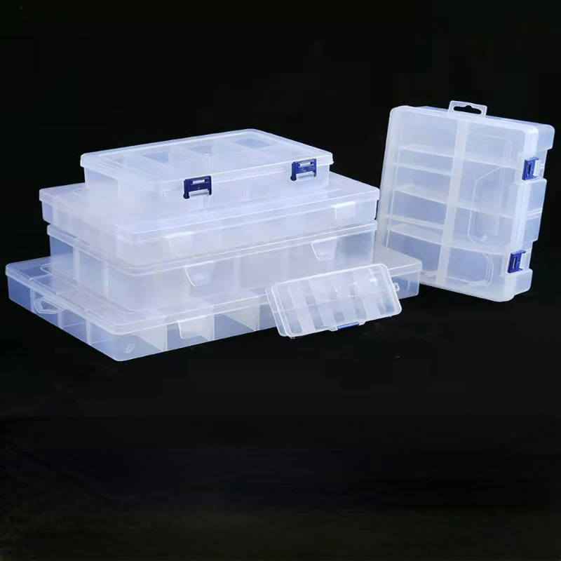 Transparent Storage Box Plastic Storage Box Storage Box Decoration Box Tool Box Home Organizer Boxes Desk Organizers
Transparent Storage Box Plastic Storage Box Storage Box Decoration Box Tool Box Home Organizer Boxes Desk Organizers