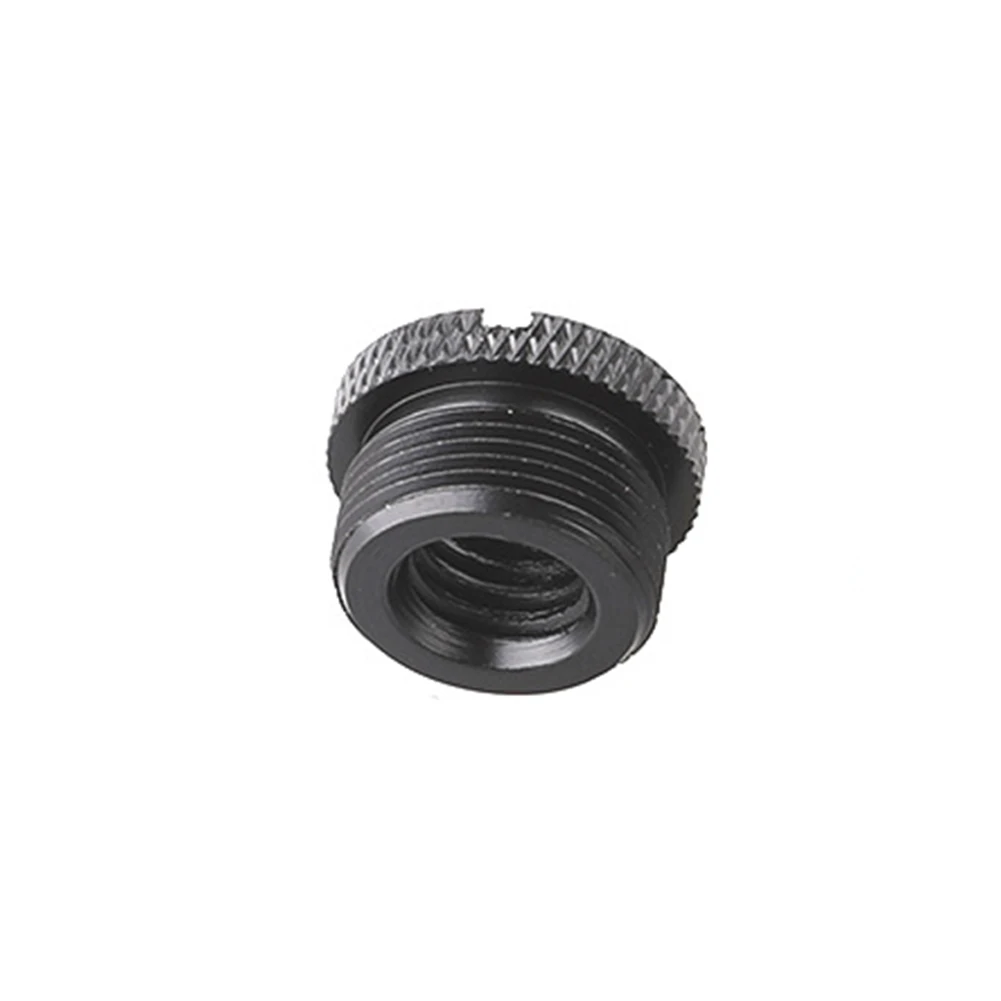 3/8\" Male To 5/8\" Female Thread Adapter Female Mic Screw Adapter For Mic Stand Microphone Stand Metal Transfer Mount Screw
3/8\" Male To 5/8\" Female Thread Adapter Female Mic Screw Adapter For Mic Stand Microphone Stand Metal Transfer Mount Screw