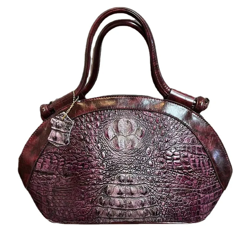 100% Genuien Leather Hand Bags Shell Elegant Large Capacity Tote Bag Luxury Brand Designer Shoulder Bags Crossbody High Quality
100% Genuien Leather Hand Bags Shell Elegant Large Capacity Tote Bag Luxury Brand Designer Shoulder Bags Crossbody High Quality