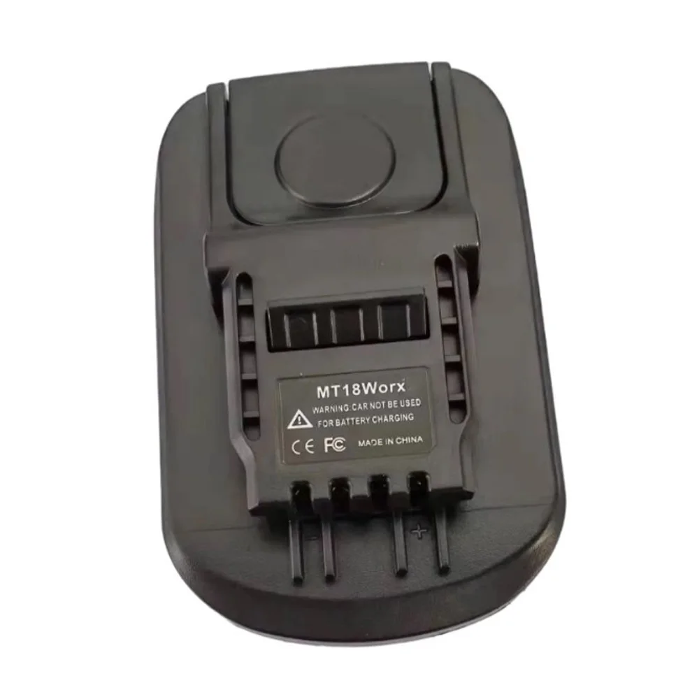 Адаптер для аккумуляторов Makita 18В в WORX 20В