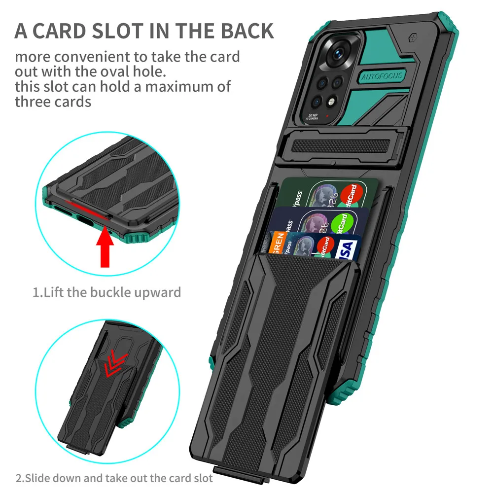 For Xiaomi Redmi Note 11 Global Version Case PU Leather Card Funda Redmi Note 11 Pro Plus 11S 10 10S 9 9S Redmi 10 Funda Note 11
For Xiaomi Redmi Note 11 Global Version Case PU Leather Card Funda Redmi Note 11 Pro Plus 11S 10 10S 9 9S Redmi 10 Funda Note 11
