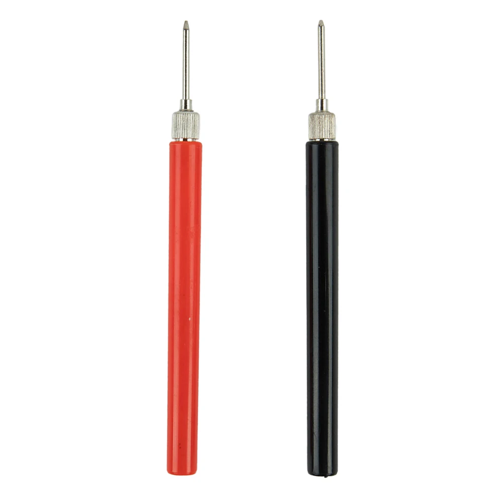 Electrical Equipment Connectors Terminal Multimeter Spring Test Probe Tip Insulated Hook Wire Auto Repair Electrical Test Indust
Electrical Equipment Connectors Terminal Multimeter Spring Test Probe Tip Insulated Hook Wire Auto Repair Electrical Test Indust