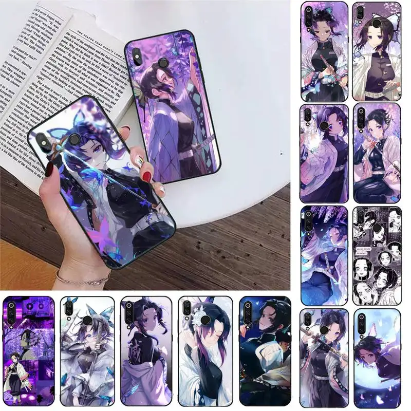 Anime Demon Slayer Kanao Shinobu sama Phone Case For Redmi K20 4X GO for Redmi 6pro 7 7A 6 6A 8 5plus note 9 pro Capa
Anime Demon Slayer Kanao Shinobu sama Phone Case For Redmi K20 4X GO for Redmi 6pro 7 7A 6 6A 8 5plus note 9 pro Capa