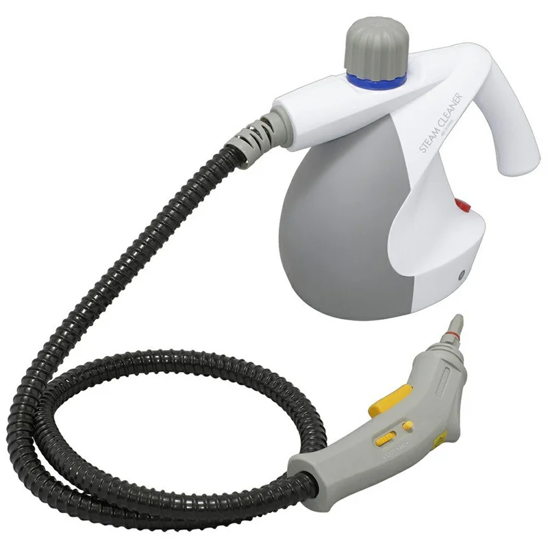 220V Multifunctional handheld high-pressure Steam Cleaning Machine Car Washer Portable Home Office Kitchen Cleaning Steamer
220V Multifunctional handheld high-pressure Steam Cleaning Machine Car Washer Portable Home Office Kitchen Cleaning Steamer