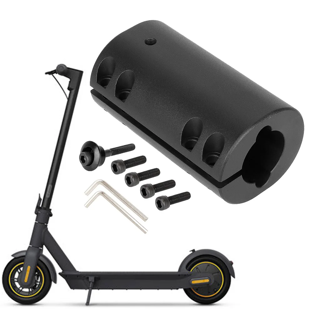 Upgraded Folding Clamps For Ninebot Max G30 Electric Scooter Rugged Lock Aluminum Alloy E-Scooter Folder Screw Cycling Accessory
Upgraded Folding Clamps For Ninebot Max G30 Electric Scooter Rugged Lock Aluminum Alloy E-Scooter Folder Screw Cycling Accessory