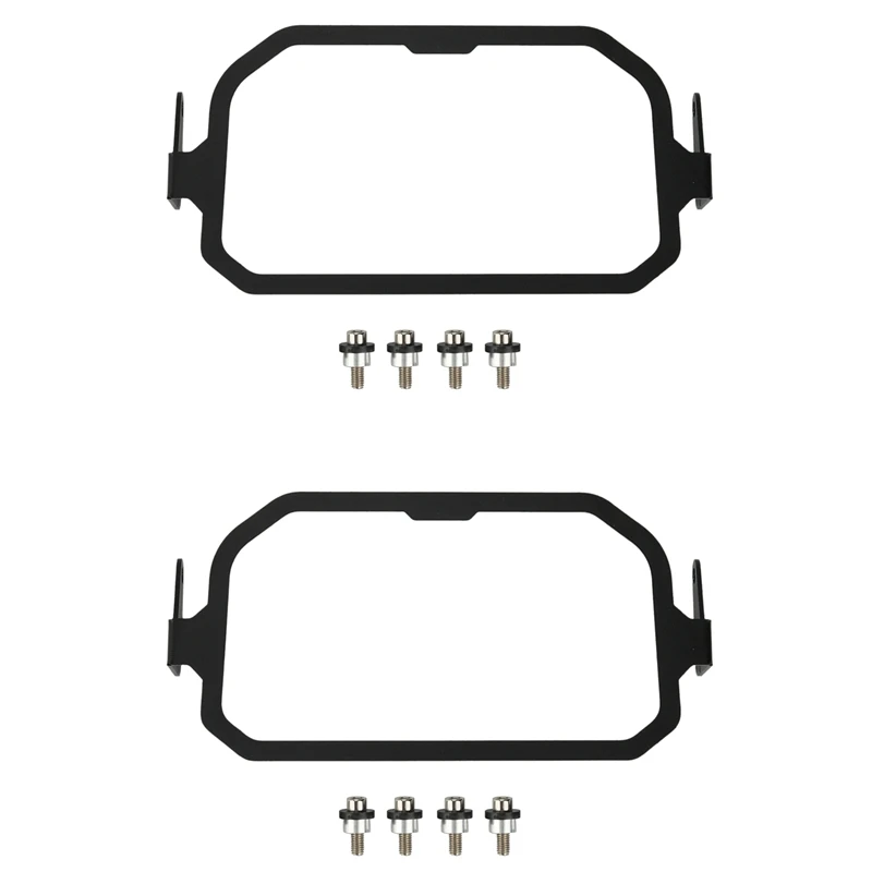 2X Meter Frame TFT Theft Protection Screen Protector Instrument Guard For-BMW R1250GS Adventure R1200GS LC ADV
2X Meter Frame TFT Theft Protection Screen Protector Instrument Guard For-BMW R1250GS Adventure R1200GS LC ADV