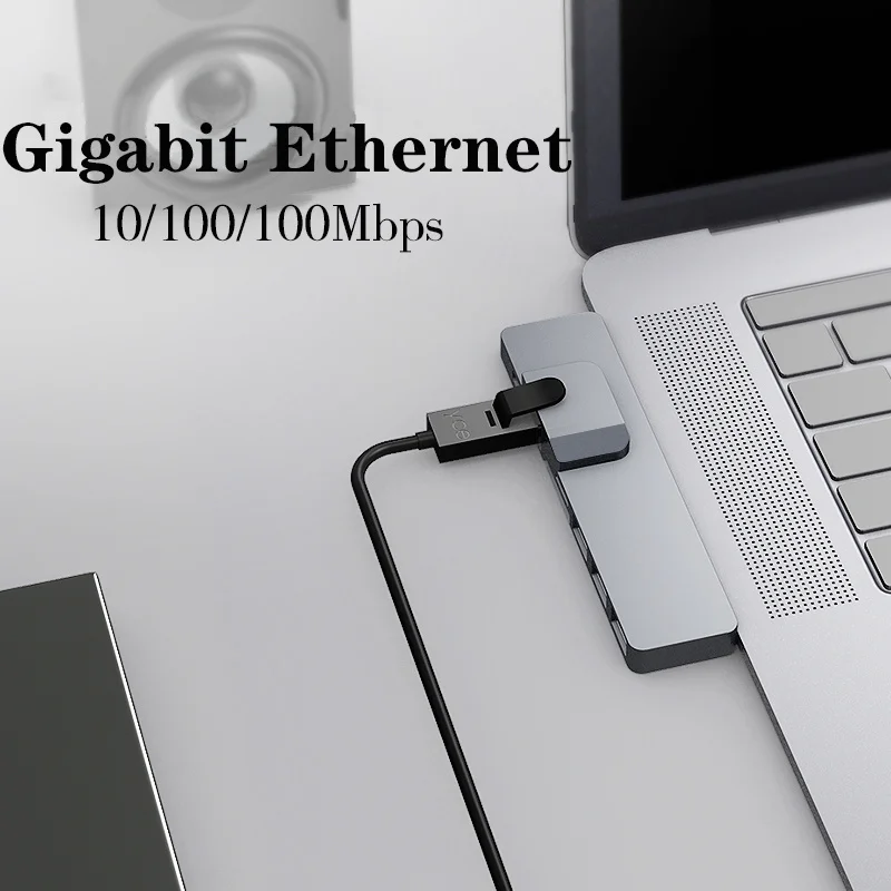 Устройство для чтения карт памяти lzqly, кардридер с двумя Usb c 3,1 на Rj45 Gigabit Ethernet Hdmi Sd/tf, мульти Usb 3,0 Pd, адаптер для быстрой зарядки для Macbook Air/pro
Устройство для чтения карт памяти lzqly, кардридер с двумя Usb c 3,1 на Rj45 Gigabit Ethernet Hdmi Sd/tf, мульти Usb 3,0 Pd, адаптер для быстрой зарядки для Macbook Air/pro