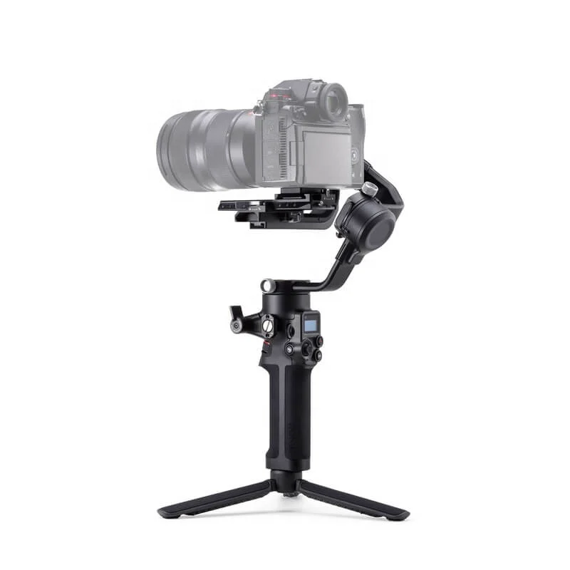 

Original RSC 2 Camera Gimbal Foldable Design Built In OLED Screen Offers 14 Hours Runtime Brand New Ronin SC2