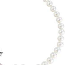 Saturn Jewelry Summer New 1/3 Layer Pearl Saturn Necklaces Choker Clavicle Chain For Women Gift Wedding Party