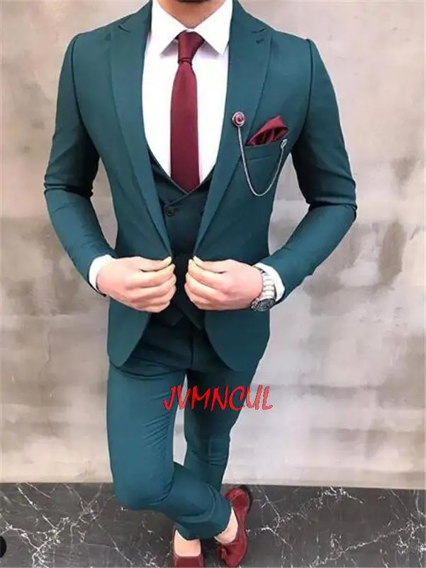 Handsome Men Suits Peak Lapel Wedding Evening Party Prom Bridegroom Custom Made Slim Fit Casual Men Suits
Handsome Men Suits Peak Lapel Wedding Evening Party Prom Bridegroom Custom Made Slim Fit Casual Men Suits