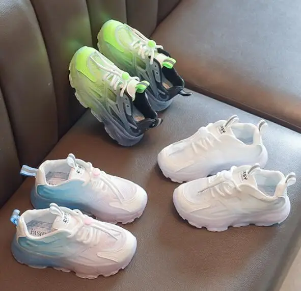 Kids Shoes Baby Shoes Children Sports Shoes For Boys Girls Baby Toddler Kids Flats Sneakers Fashion Casual Infant Soft Shoes
Kids Shoes Baby Shoes Children Sports Shoes For Boys Girls Baby Toddler Kids Flats Sneakers Fashion Casual Infant Soft Shoes