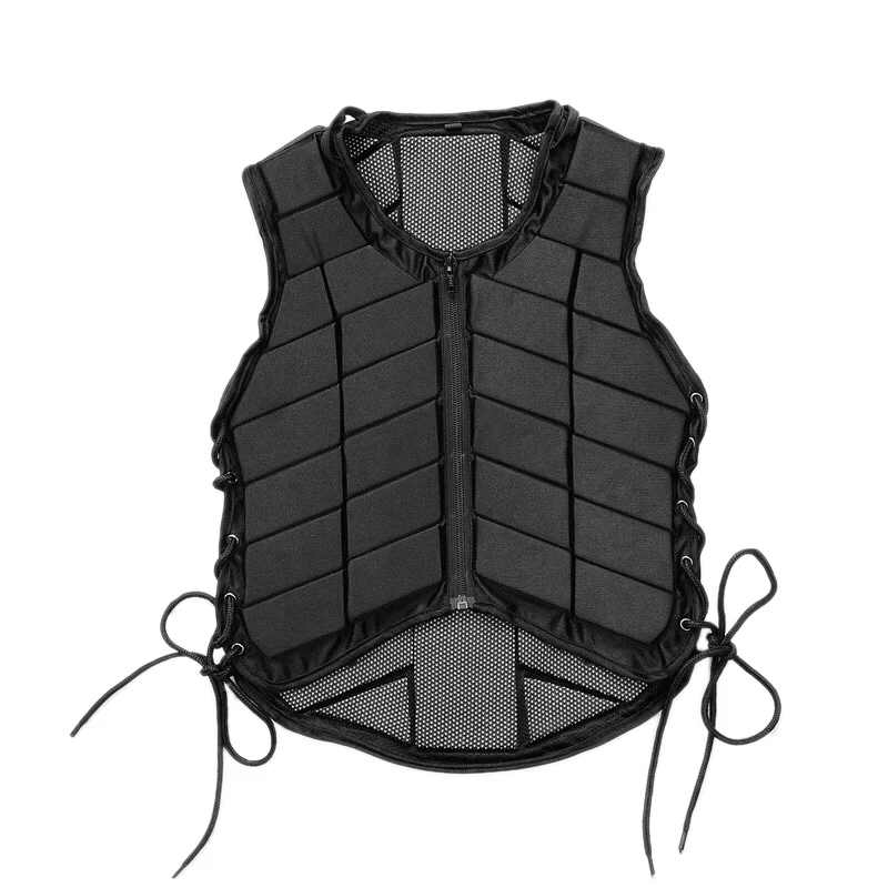 Equestrian Armor Protective Riding Vest For Adults And Children Clothing Armor Horseback Riding Safety Vest
Equestrian Armor Protective Riding Vest For Adults And Children Clothing Armor Horseback Riding Safety Vest