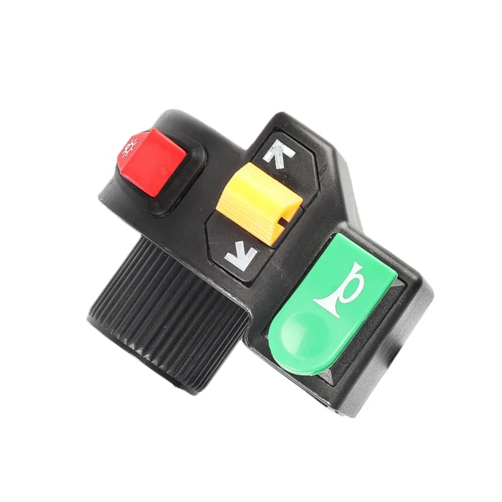 Switch Bicycle Switch Electric Bicycle For Cycling Horn Turn Signal Scooter Ebike Switch Button 1 X Bicycle Switch
Switch Bicycle Switch Electric Bicycle For Cycling Horn Turn Signal Scooter Ebike Switch Button 1 X Bicycle Switch