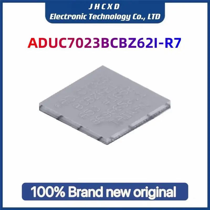 Aduc7023bcbz62i-r7 package: WLCSP-36 microcontroller IC chip integrated circuit 100% original and authentic
Aduc7023bcbz62i-r7 package: WLCSP-36 microcontroller IC chip integrated circuit 100% original and authentic