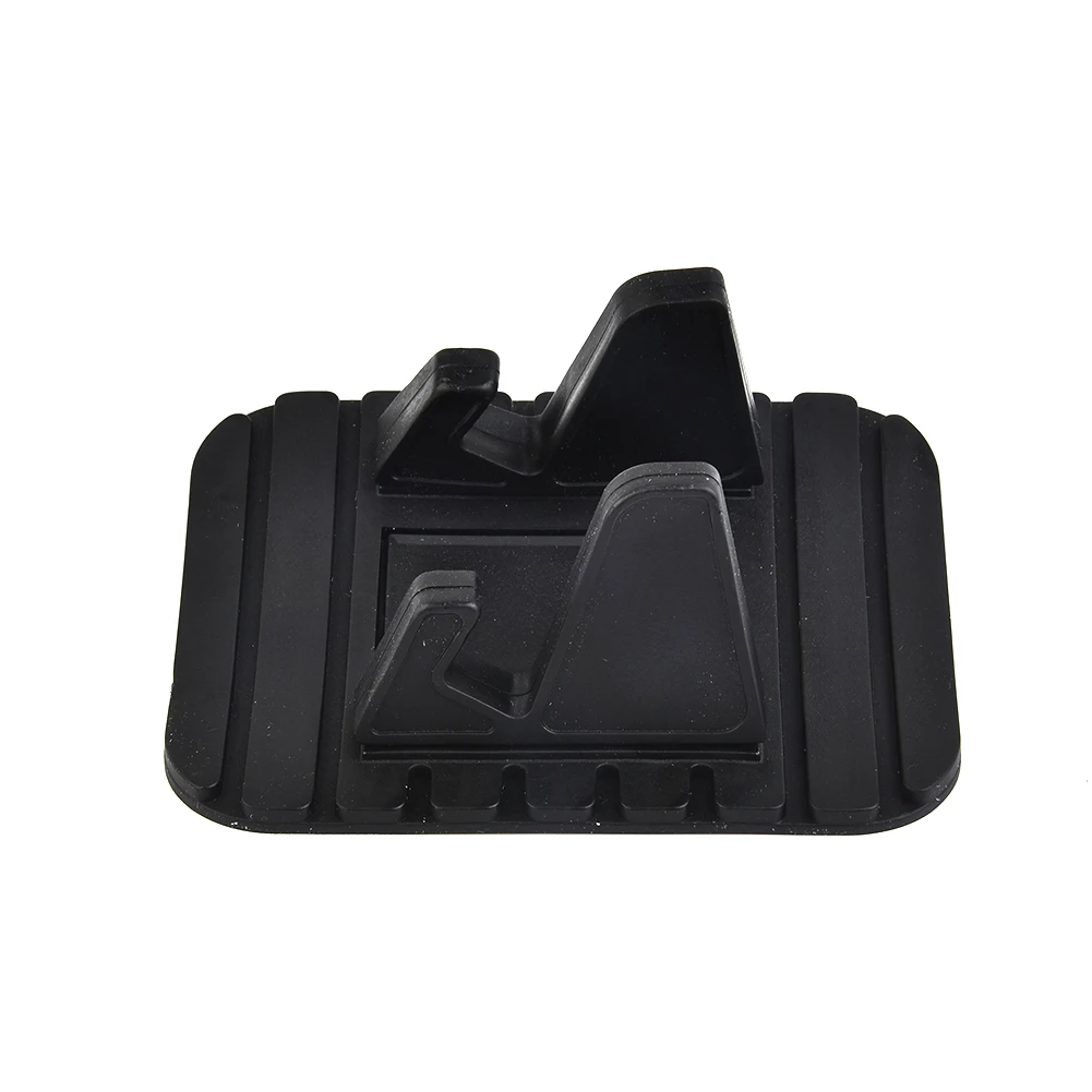 Durable Practical Quality Non-slip Mat Office Phone Rubber Mat 11*9*4cm Accessories Black Dashboard Multi-Usage
Durable Practical Quality Non-slip Mat Office Phone Rubber Mat 11*9*4cm Accessories Black Dashboard Multi-Usage