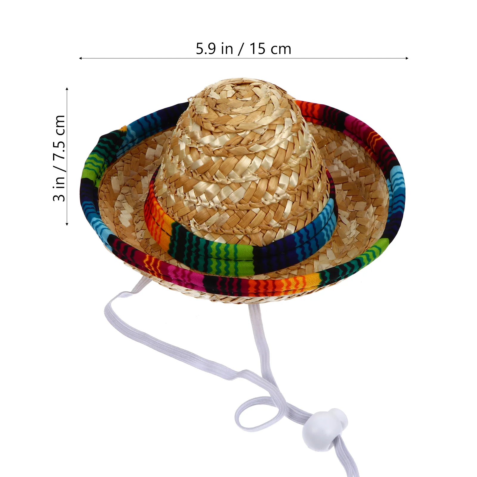 6pcs Mexican Hat Fiesta Sombrero Hat Ethnic Carnival Mexican Costume Fun Hat Headdress Photo Prop for Children Adults
6pcs Mexican Hat Fiesta Sombrero Hat Ethnic Carnival Mexican Costume Fun Hat Headdress Photo Prop for Children Adults