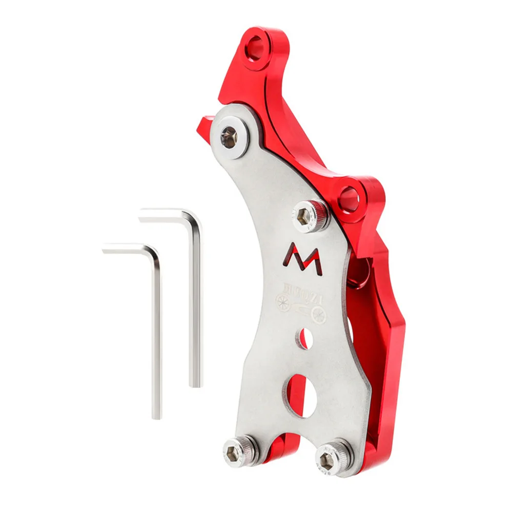 Particular Brand New Durable Disc Brake Adapter Converter Conversion W/ Wrench Adapter Bicycle Conversion Converter
Particular Brand New Durable Disc Brake Adapter Converter Conversion W/ Wrench Adapter Bicycle Conversion Converter
