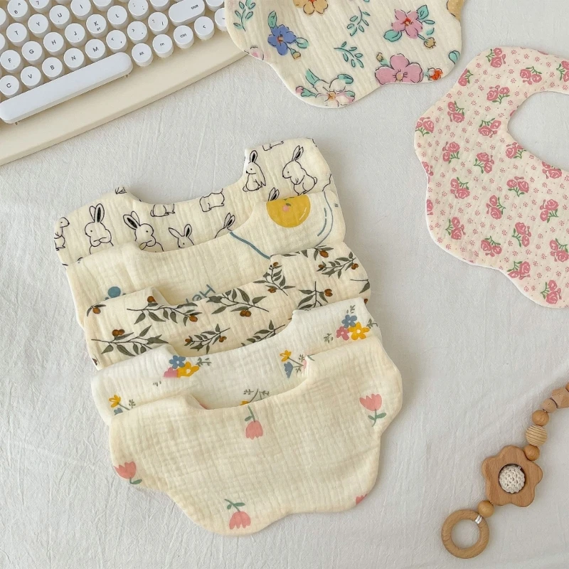 Baby Feeding Bib Breathable Drooling Apron Newborns Burp Cloths Infant Supply Bib Strong Absorbent Cotton Soft Baby Bib
Baby Feeding Bib Breathable Drooling Apron Newborns Burp Cloths Infant Supply Bib Strong Absorbent Cotton Soft Baby Bib