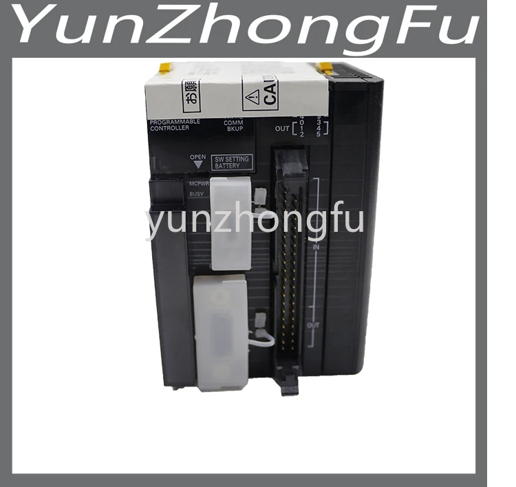 Programmable Logic Controller CJ1M-CPU23 CPU Unit Module 16 Point Type Various Mixed I/OMake Communication Program Easily CPU23
Programmable Logic Controller CJ1M-CPU23 CPU Unit Module 16 Point Type Various Mixed I/OMake Communication Program Easily CPU23