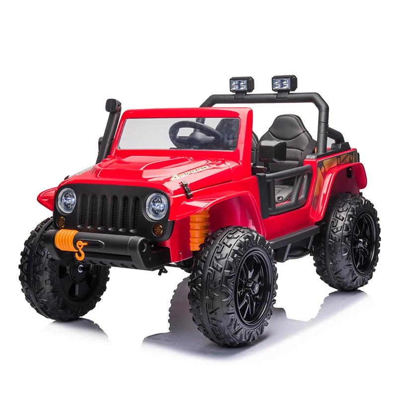 intelligent ride on electric toy car with remote control Parent-child function wholesale new design children's
intelligent ride on electric toy car with remote control Parent-child function wholesale new design children's