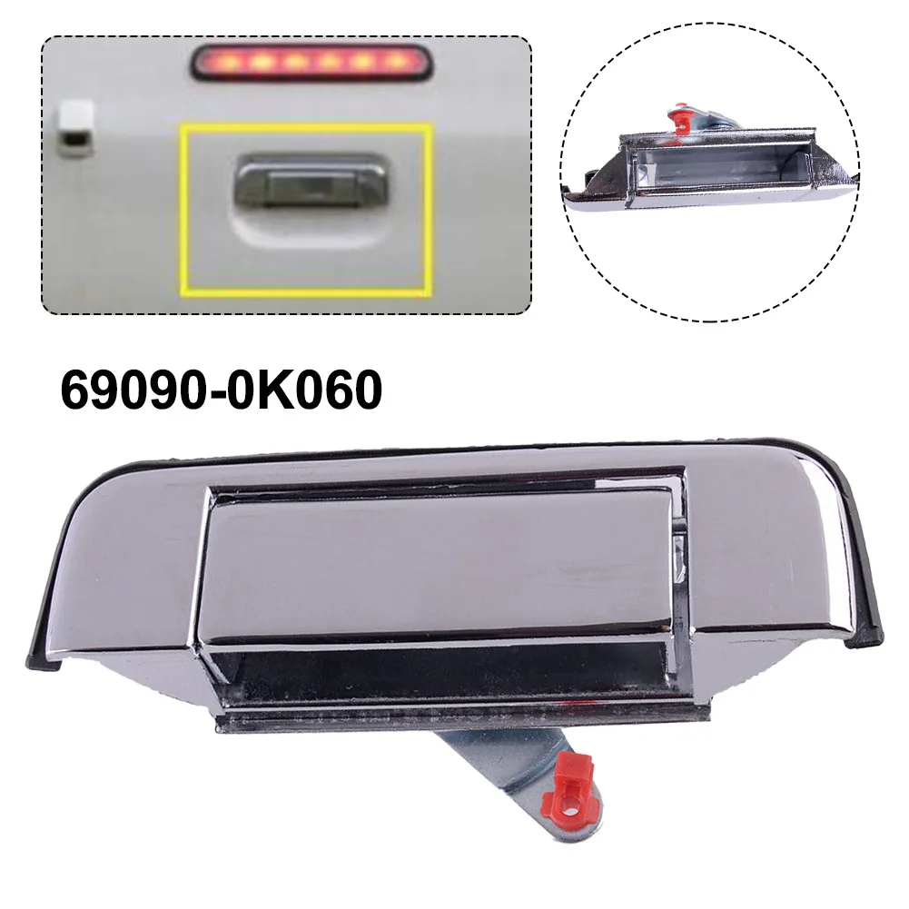 1pc Plastic Car Rear Tailgate Latch Tail Gate Handle For Toyota Hilux 1989-2015 69090-0K060 69090-89101 Tailgate Handle 
1pc Plastic Car Rear Tailgate Latch Tail Gate Handle For Toyota Hilux 1989-2015 69090-0K060 69090-89101 Tailgate Handle