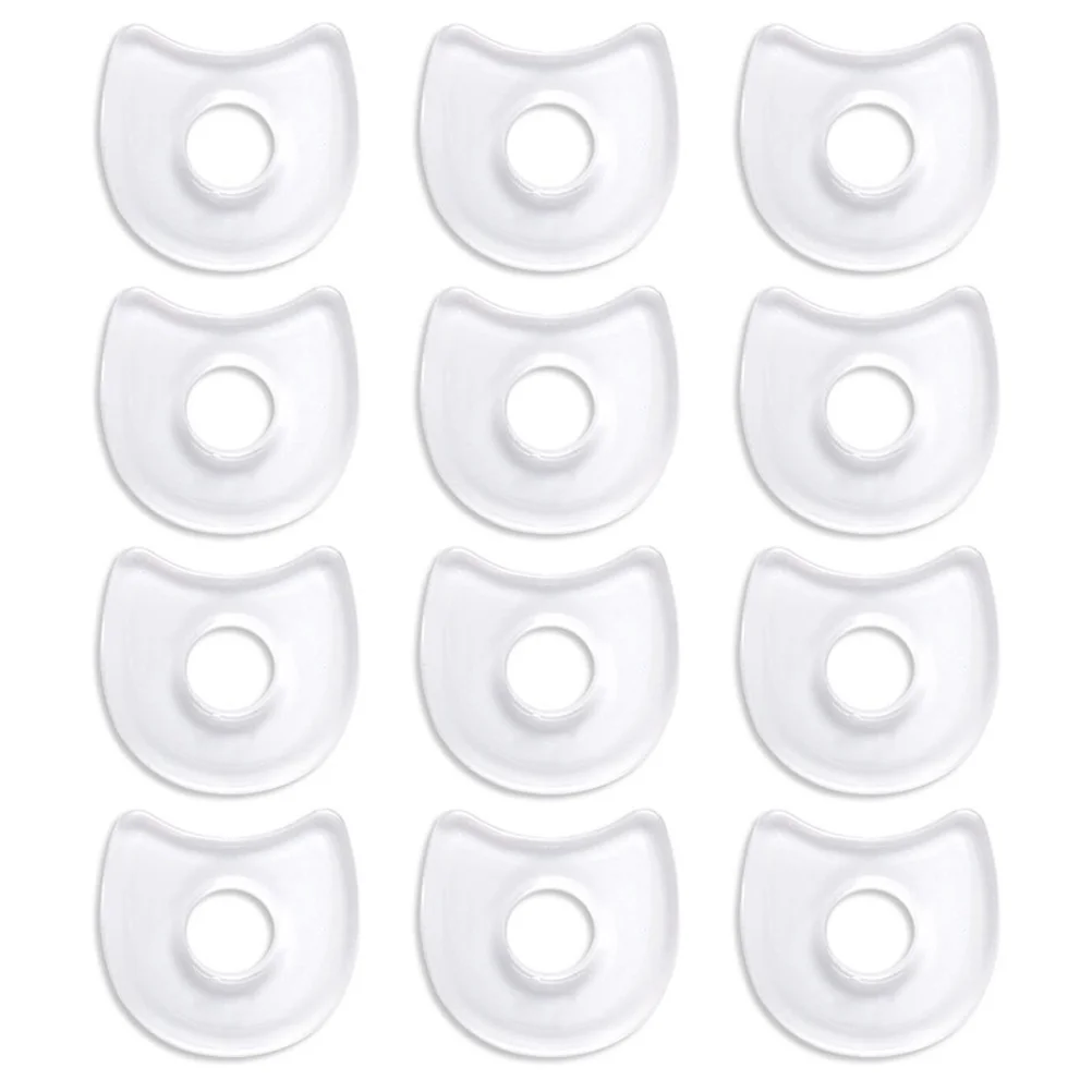 12 Pcs Corn Foot Stickers Pads Women Compact Cushion Portable Free Professional Callus Cushions Gel Comfortable Miss Daily Use
12 Pcs Corn Foot Stickers Pads Women Compact Cushion Portable Free Professional Callus Cushions Gel Comfortable Miss Daily Use