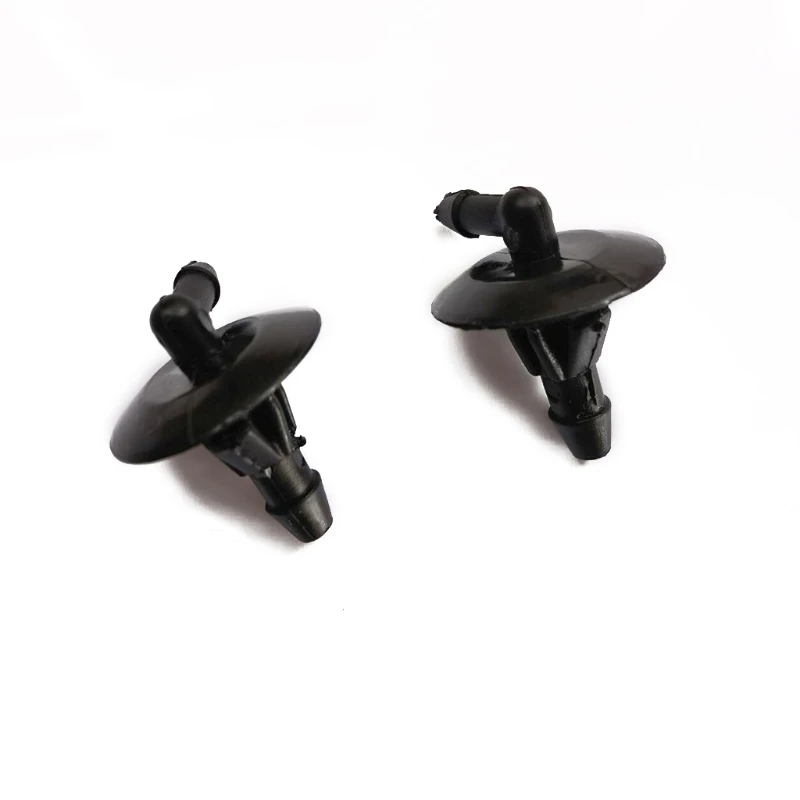 U90C 1Pair Wearproof Car Windscreen Washer Hose Connector 5125061AA Compatible with Sprinter 2500 3500 Series
U90C 1Pair Wearproof Car Windscreen Washer Hose Connector 5125061AA Compatible with Sprinter 2500 3500 Series