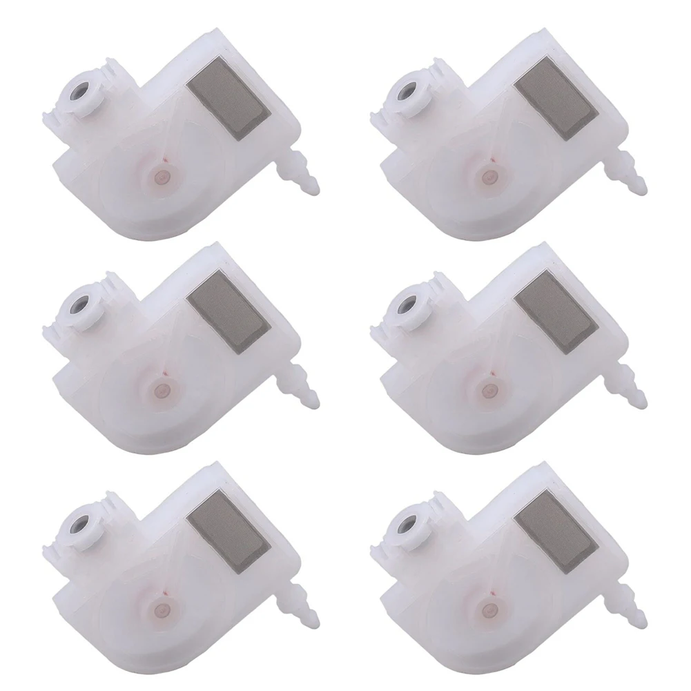 6Pcs Ink Damper Replacement For 4880 DX5 DX6 DX7 4800 7800 7880 Printer For Part Tool Accessory Wholesale
6Pcs Ink Damper Replacement For 4880 DX5 DX6 DX7 4800 7800 7880 Printer For Part Tool Accessory Wholesale