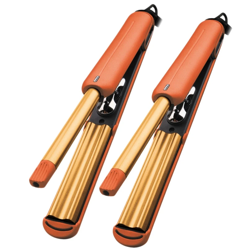 Household Ceramic Curling Iron Ladies Curling Splint Professional Crimping Iron Perm Instant Crimping Hair
Household Ceramic Curling Iron Ladies Curling Splint Professional Crimping Iron Perm Instant Crimping Hair