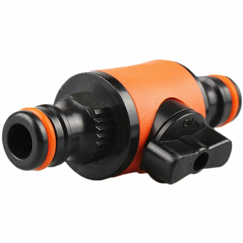 2X Plastic Quick Connector Pipe Hose Water Tap With Swicth Adapter Garden Watering Irrigation Water Connectors Accessories
2X Plastic Quick Connector Pipe Hose Water Tap With Swicth Adapter Garden Watering Irrigation Water Connectors Accessories