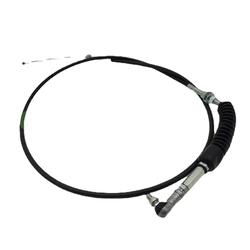 Motor Throttle cable Excavator Doosan Daewoo DH 225-7 300-5-7 Digger parts
Motor Throttle cable Excavator Doosan Daewoo DH 225-7 300-5-7 Digger parts