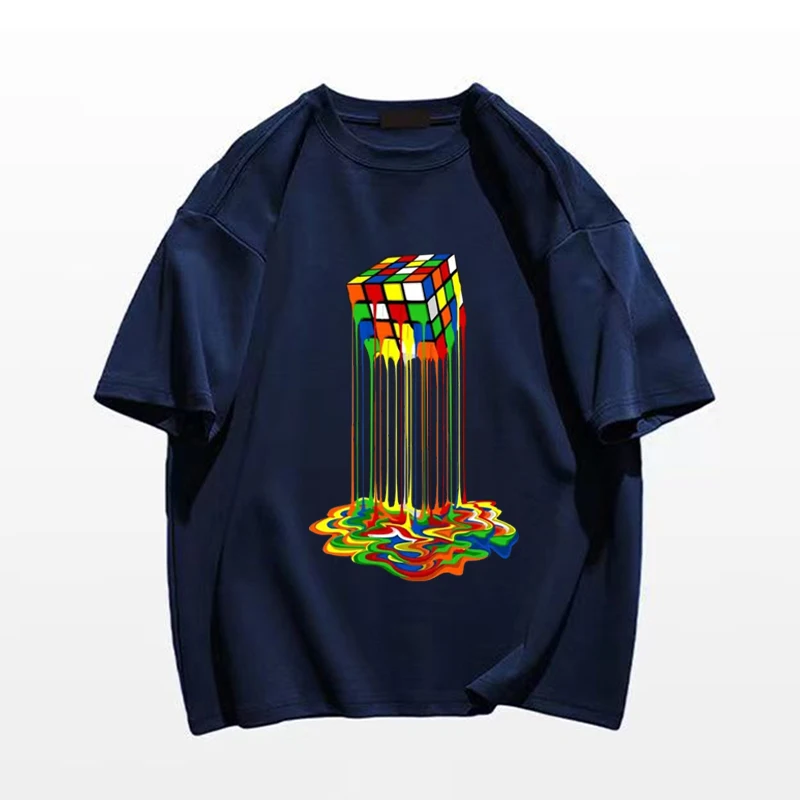 High quality Cotton T-shirt Summer Magic Square Men's Tshirt Funny Print Oversized Street Wear Hip Hop Women's Tee Free shipping
High quality Cotton T-shirt Summer Magic Square Men's Tshirt Funny Print Oversized Street Wear Hip Hop Women's Tee Free shipping