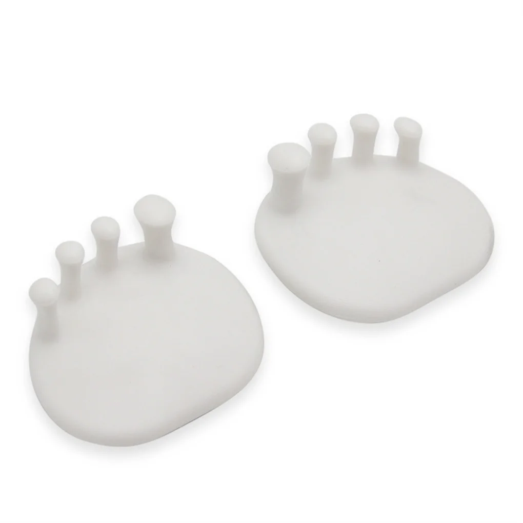 2 Pieces Portable Mini Gel Toe Separator Universal Toes Overlapping Correction Small Spacer Shaper Feet Care Men
2 Pieces Portable Mini Gel Toe Separator Universal Toes Overlapping Correction Small Spacer Shaper Feet Care Men