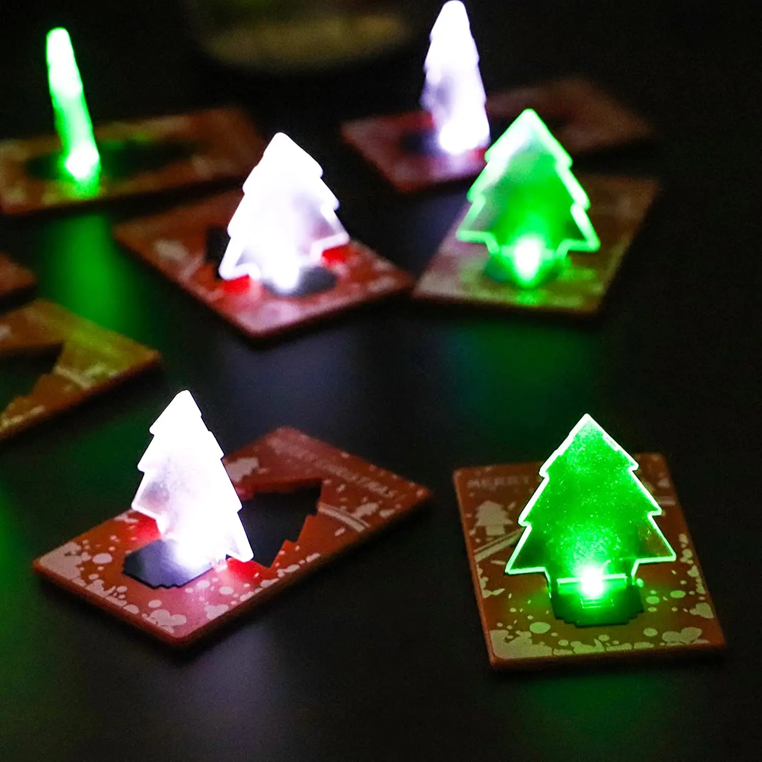 300Pcs Portable Unique Design Folding Pocket Card LED Christmas Tree Night Light Lamp Bulb Novelty XMAS Gifts decor LED lights
300Pcs Portable Unique Design Folding Pocket Card LED Christmas Tree Night Light Lamp Bulb Novelty XMAS Gifts decor LED lights