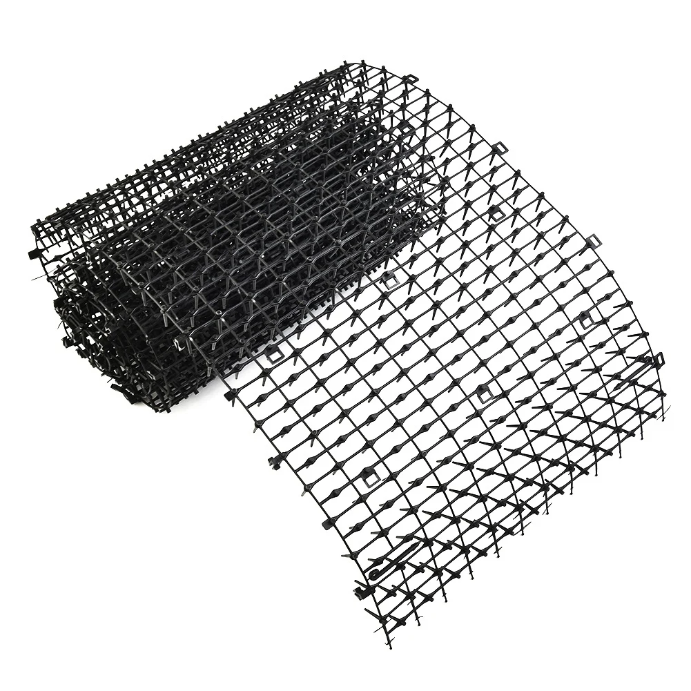 Gardening Cat Scat Mat Repellent Mat Anti-Cat With Prickle Strips Spikes Straps Keep Cat Dog Away Digging Pest Control Supply
Gardening Cat Scat Mat Repellent Mat Anti-Cat With Prickle Strips Spikes Straps Keep Cat Dog Away Digging Pest Control Supply
