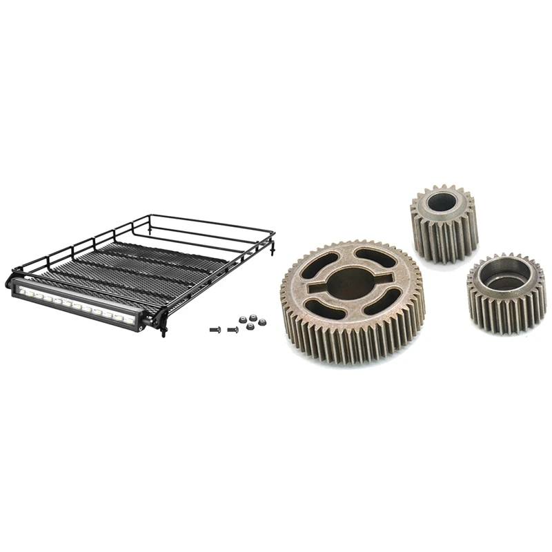 Кровельный стеллаж P860016 светильник вым стержнем для RGT EX86100 и комплект передач (20T + 28T + 53T) для EX86100 RGT 
Кровельный стеллаж P860016 светильник вым стержнем для RGT EX86100 и комплект передач (20T + 28T + 53T) для EX86100 RGT