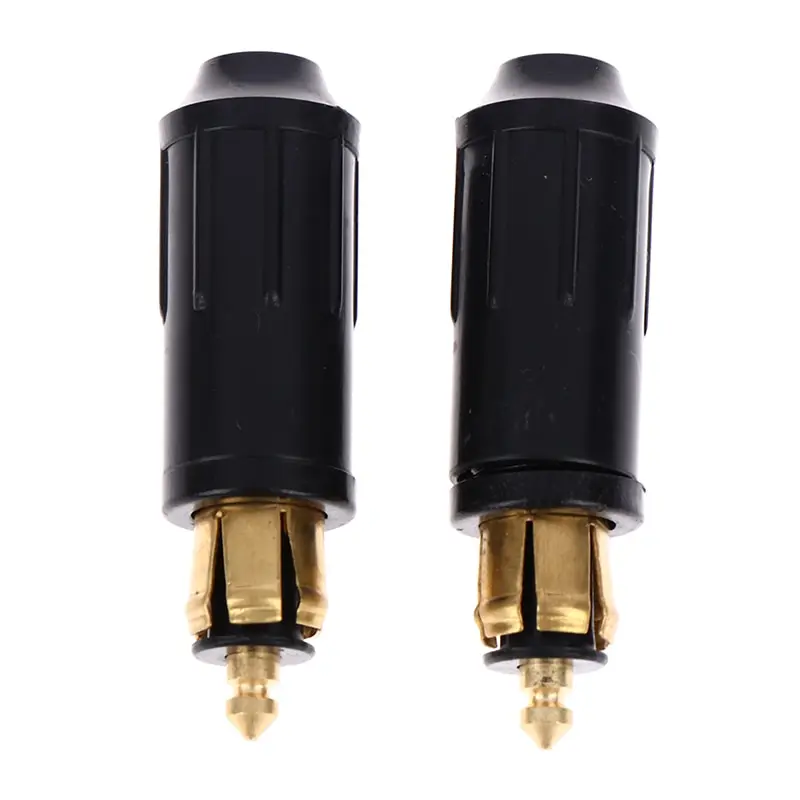 1pcs DIY DIN Hella Male Plug Powerlet Plug European Type 12v Cigarette Lighter Adapter Connector Fits BMW Motorcycles Hot
1pcs DIY DIN Hella Male Plug Powerlet Plug European Type 12v Cigarette Lighter Adapter Connector Fits BMW Motorcycles Hot