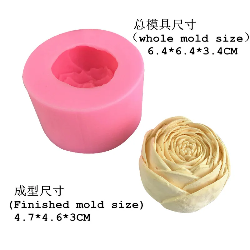 Bud silicone mold buttercup soap handmade gypsum drop glue decorative ornament mold candle mold
Bud silicone mold buttercup soap handmade gypsum drop glue decorative ornament mold candle mold