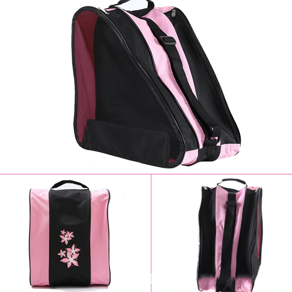 Outdoor Inline Roller Skate Shoe Bag Ice Skates Carry Bag Three-layer Helmet Protective Gear Storage Bags Skating Accessories
Outdoor Inline Roller Skate Shoe Bag Ice Skates Carry Bag Three-layer Helmet Protective Gear Storage Bags Skating Accessories