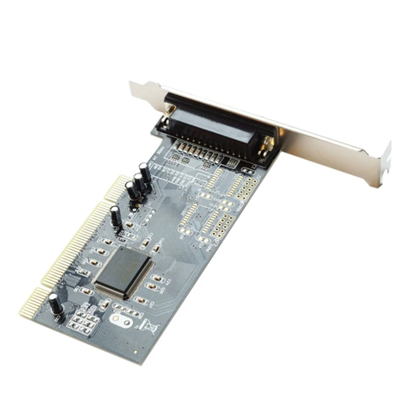 PCI to Parallel Port Card Printing Port Real Parallel Port LPT Pci Physical Parallel Port 9805 Chip
PCI to Parallel Port Card Printing Port Real Parallel Port LPT Pci Physical Parallel Port 9805 Chip