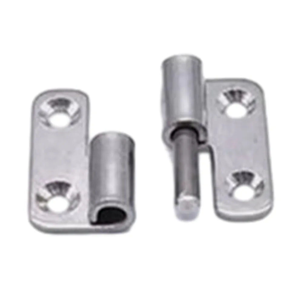 2/2.5/3/4 Inch Detachable Hinge Slip Joint Flag Shape Lift Off Stainless Steel Removable Bathroom Door Furniture Hinge
2/2.5/3/4 Inch Detachable Hinge Slip Joint Flag Shape Lift Off Stainless Steel Removable Bathroom Door Furniture Hinge