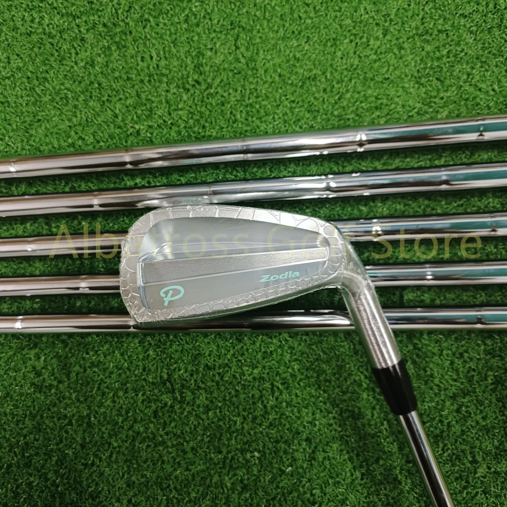 

2023 New OEM Golf Irons Limited Zodia P-Proto CB Irons Forged Set 5 6 7 8 9 P With Steel Shaft 6pcs Golf Clubs