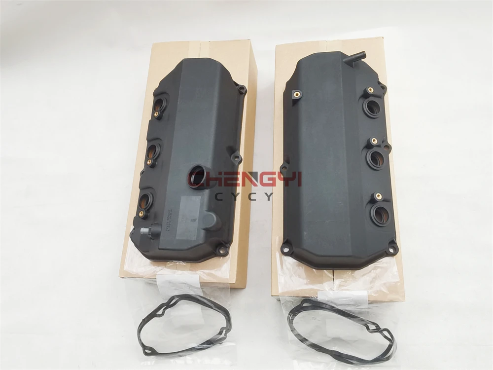 Крышка клапана двигателя для Mitsubishi Pajero Montero Sport KG6W KH6W KRSW KS5W 1035A948 1035A937, 1 шт.
Крышка клапана двигателя для Mitsubishi Pajero Montero Sport KG6W KH6W KRSW KS5W 1035A948 1035A937, 1 шт.