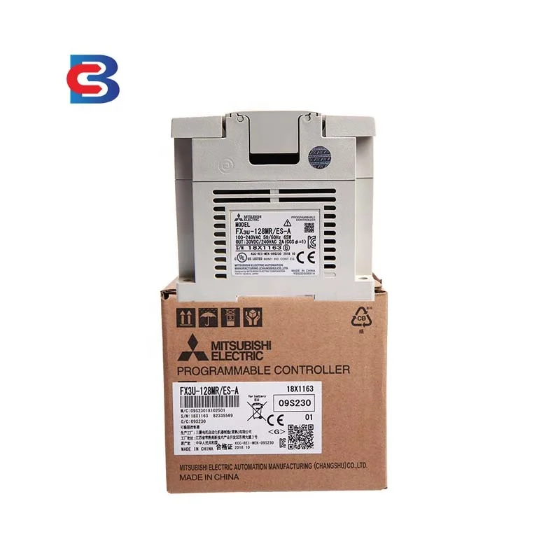 Buy wholesale direct china manufacturer mini plc fx3u FX3U-128MR-ES-A plc communication cable
Buy wholesale direct china manufacturer mini plc fx3u FX3U-128MR-ES-A plc communication cable