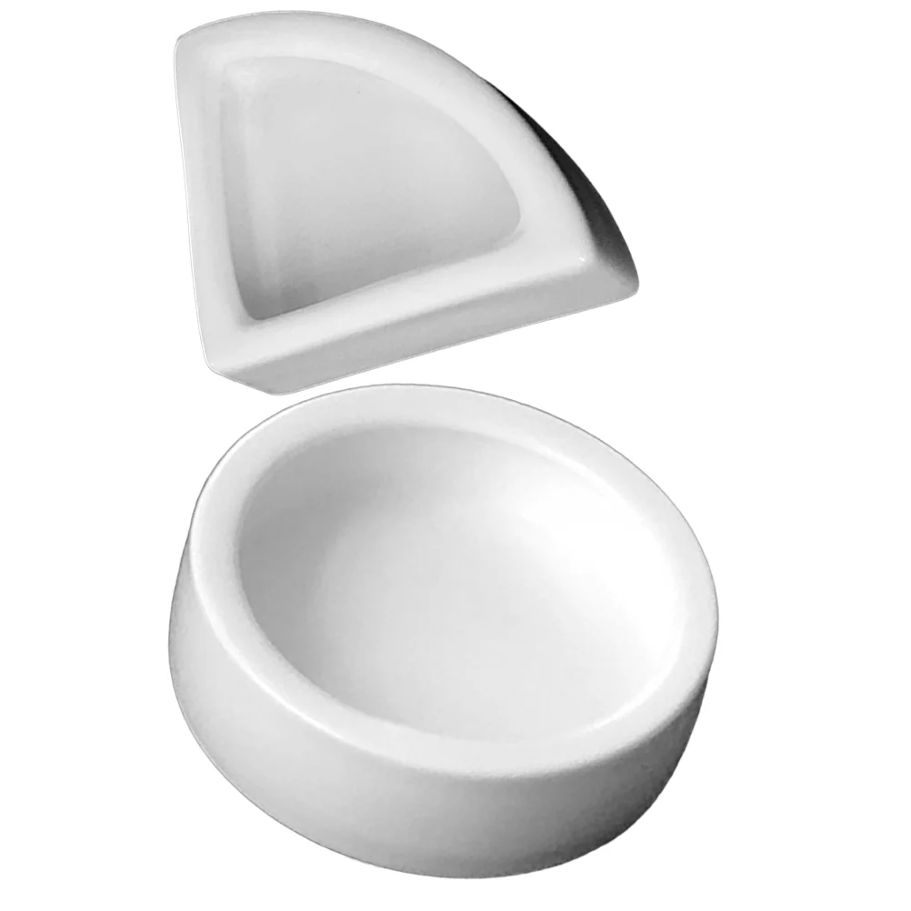 2 Pcs Reptile Bowl Reptile Fogger Reptile Food Dish Pet Food Feeding Container Ceramics Turtle Water Dish Reptile Water Bowl
2 Pcs Reptile Bowl Reptile Fogger Reptile Food Dish Pet Food Feeding Container Ceramics Turtle Water Dish Reptile Water Bowl