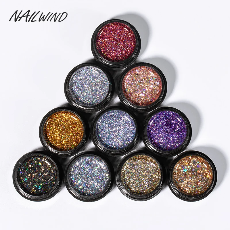 NAILWIND Алмазный Блеск 5 мл Гель-лак для ногтей Полупостоянный УФ светодиодный лак Esmatles гель Гибридный гвоздь польский декор для ногтей
NAILWIND Алмазный Блеск 5 мл Гель-лак для ногтей Полупостоянный УФ светодиодный лак Esmatles гель Гибридный гвоздь польский декор для ногтей