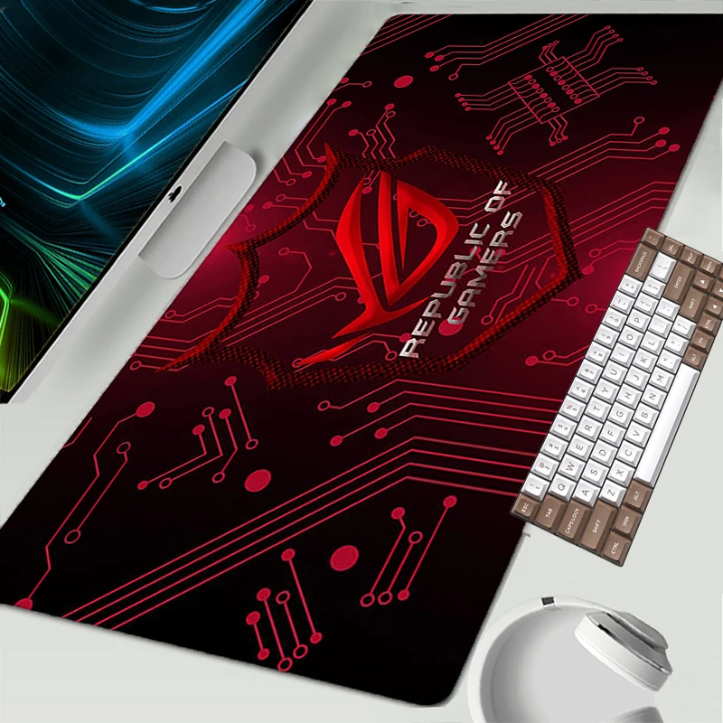 Computer Offices Office Accessories Keyboard Mat Ultra Large Mouse Pad for Computer Mouse 900x400 Laptop Cool Anti-skid Mousepad
Computer Offices Office Accessories Keyboard Mat Ultra Large Mouse Pad for Computer Mouse 900x400 Laptop Cool Anti-skid Mousepad